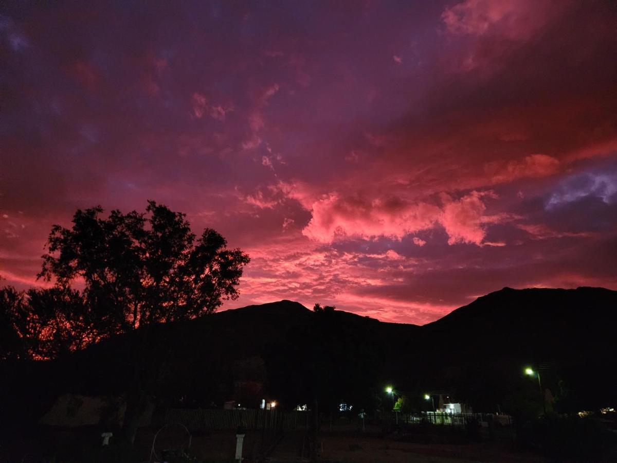 Die Dorpshuis Graaff-Reinet Zewnętrze zdjęcie