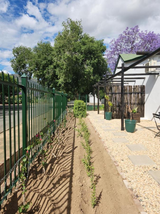 Die Dorpshuis Graaff-Reinet Zewnętrze zdjęcie