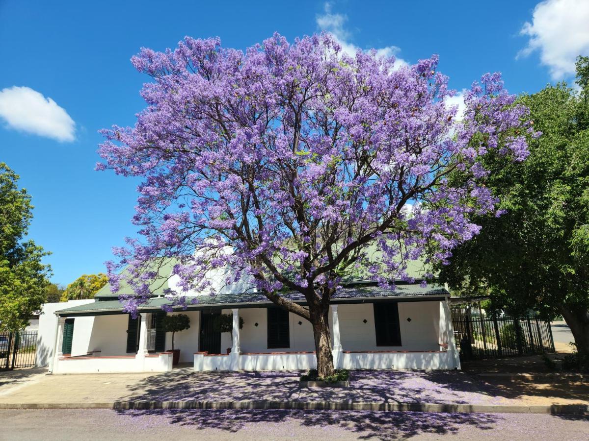 Die Dorpshuis Graaff-Reinet Zewnętrze zdjęcie
