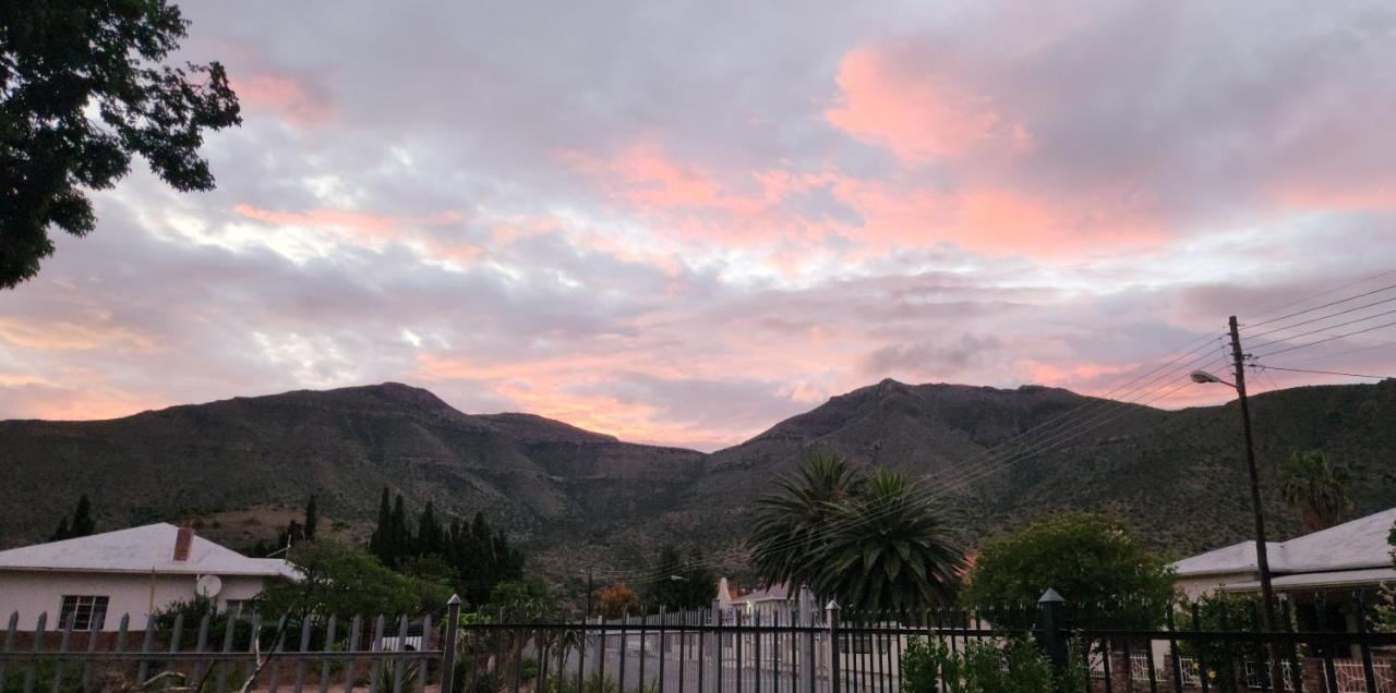 Die Dorpshuis Graaff-Reinet Zewnętrze zdjęcie