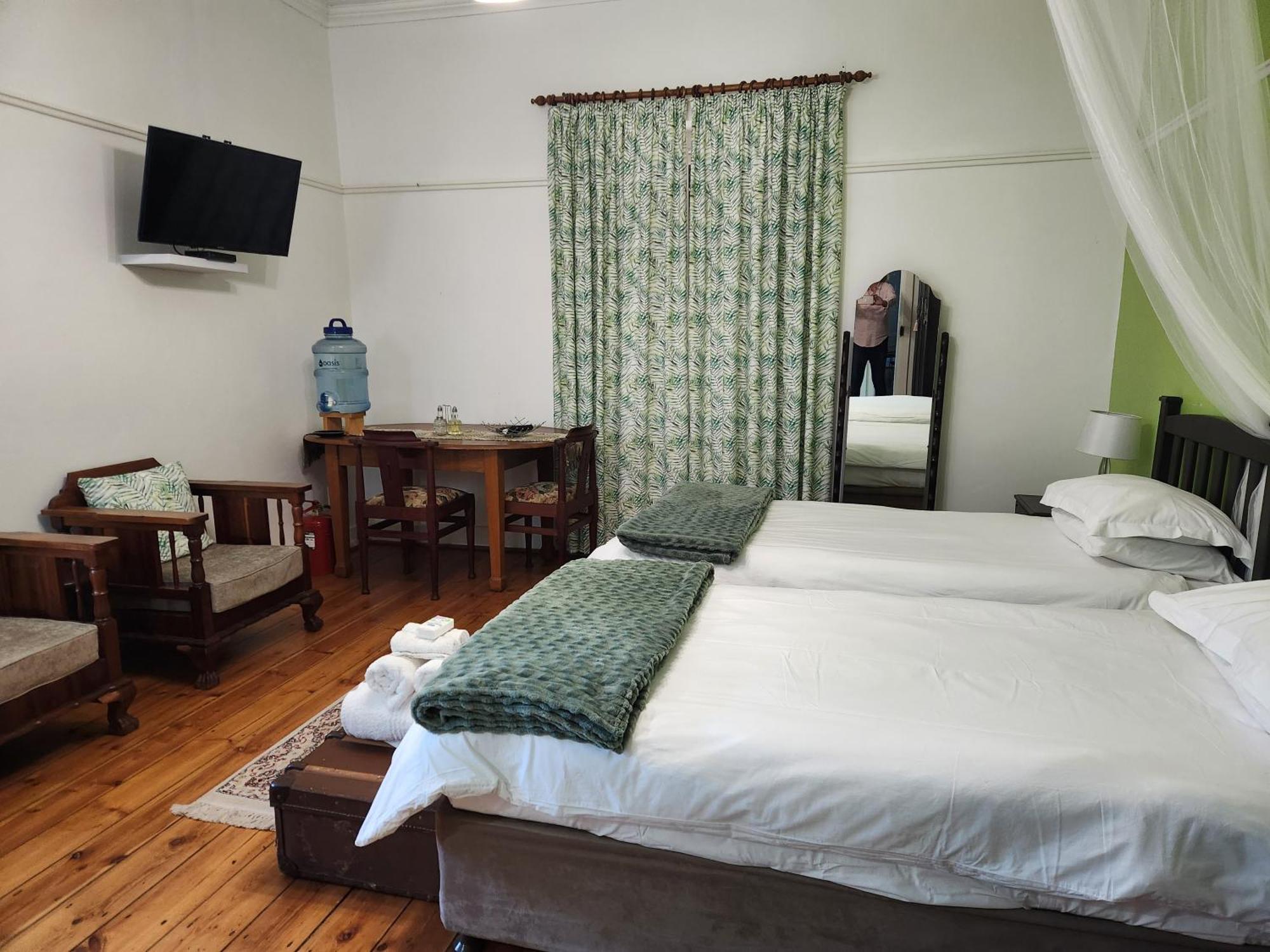 Die Dorpshuis Graaff-Reinet Zewnętrze zdjęcie