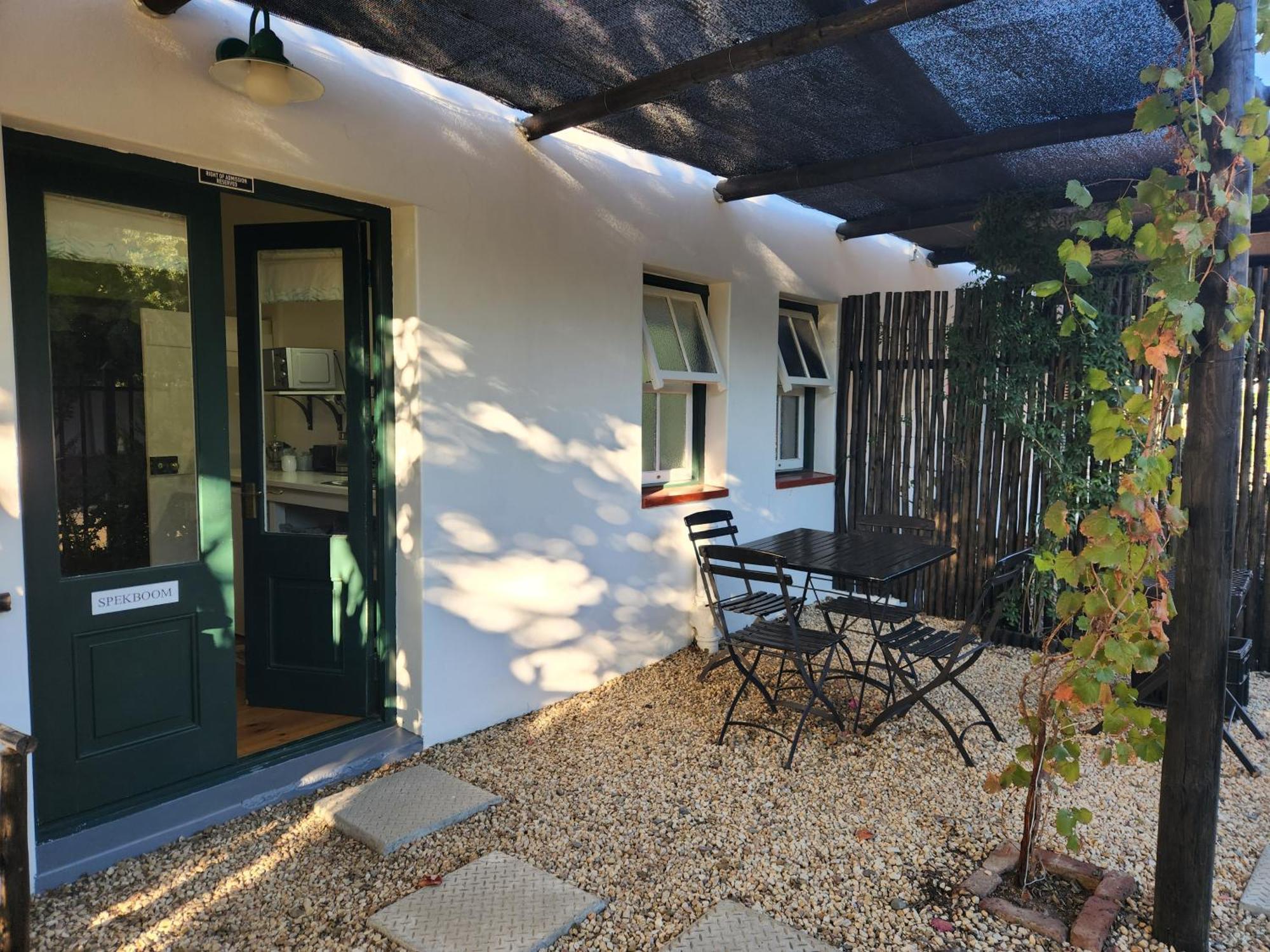 Die Dorpshuis Graaff-Reinet Zewnętrze zdjęcie