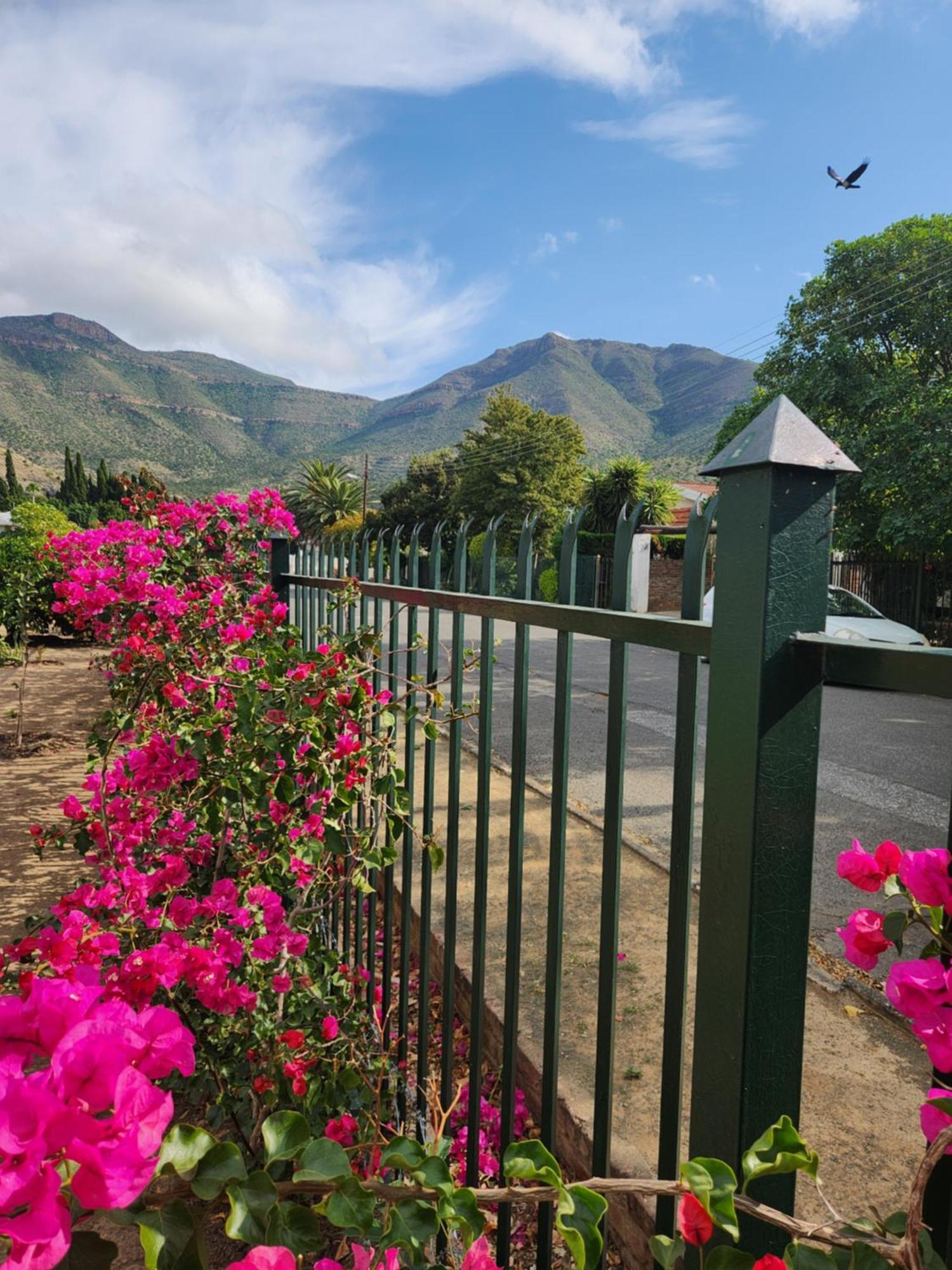 Die Dorpshuis Graaff-Reinet Zewnętrze zdjęcie