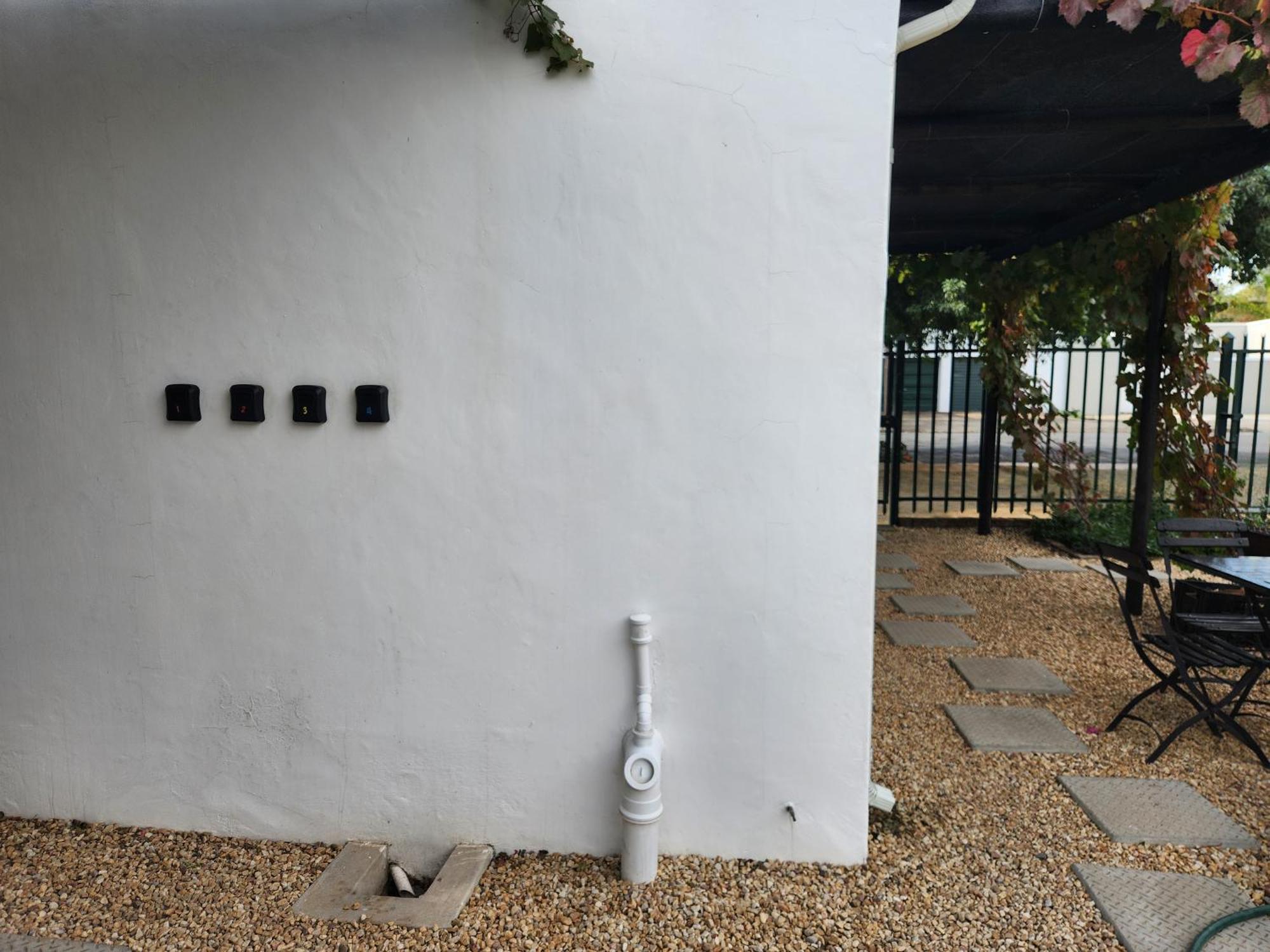 Die Dorpshuis Graaff-Reinet Zewnętrze zdjęcie