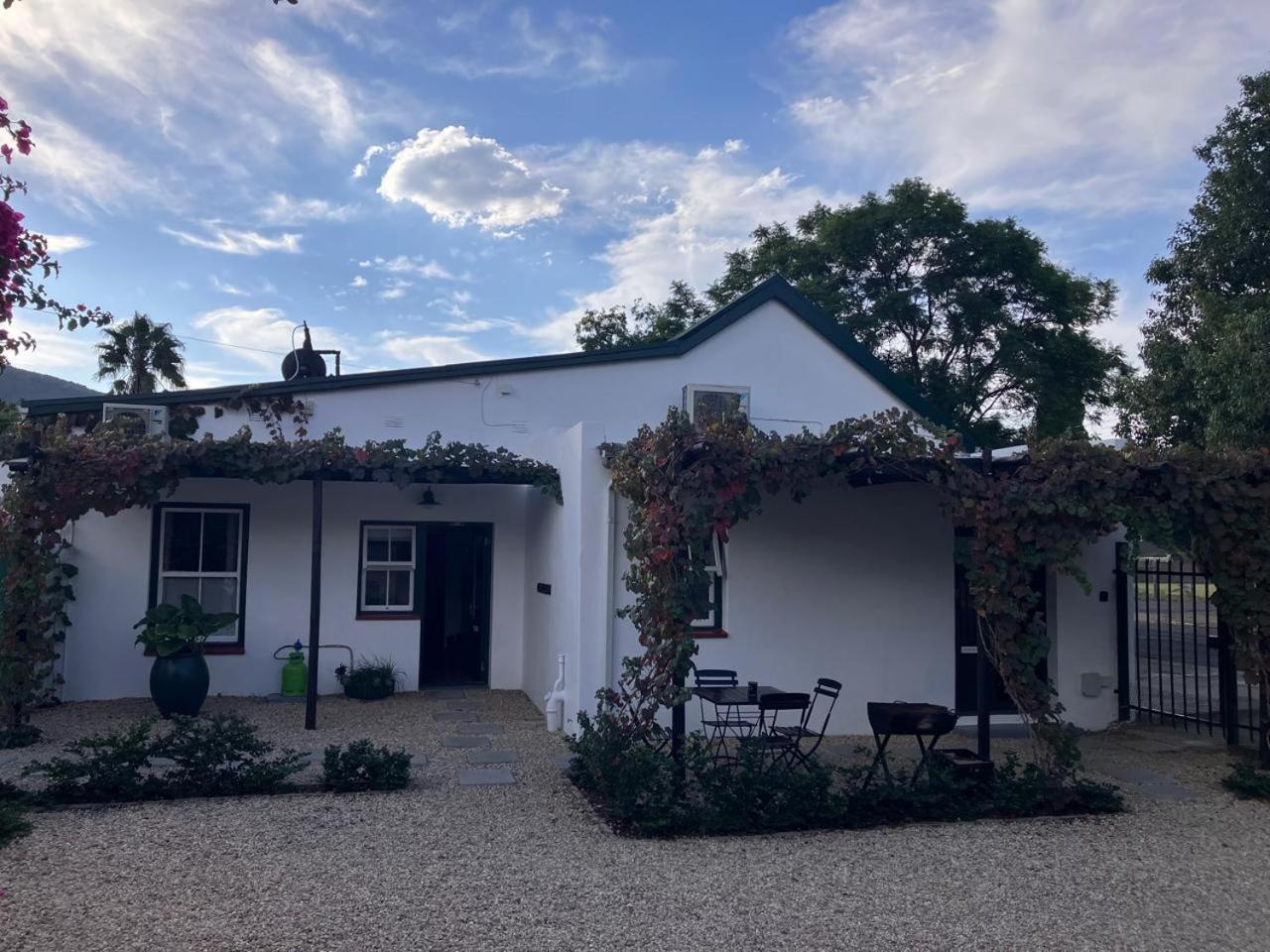 Die Dorpshuis Graaff-Reinet Zewnętrze zdjęcie