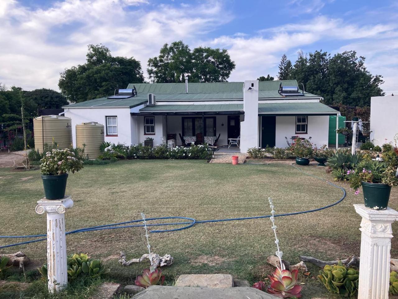 Die Dorpshuis Graaff-Reinet Zewnętrze zdjęcie