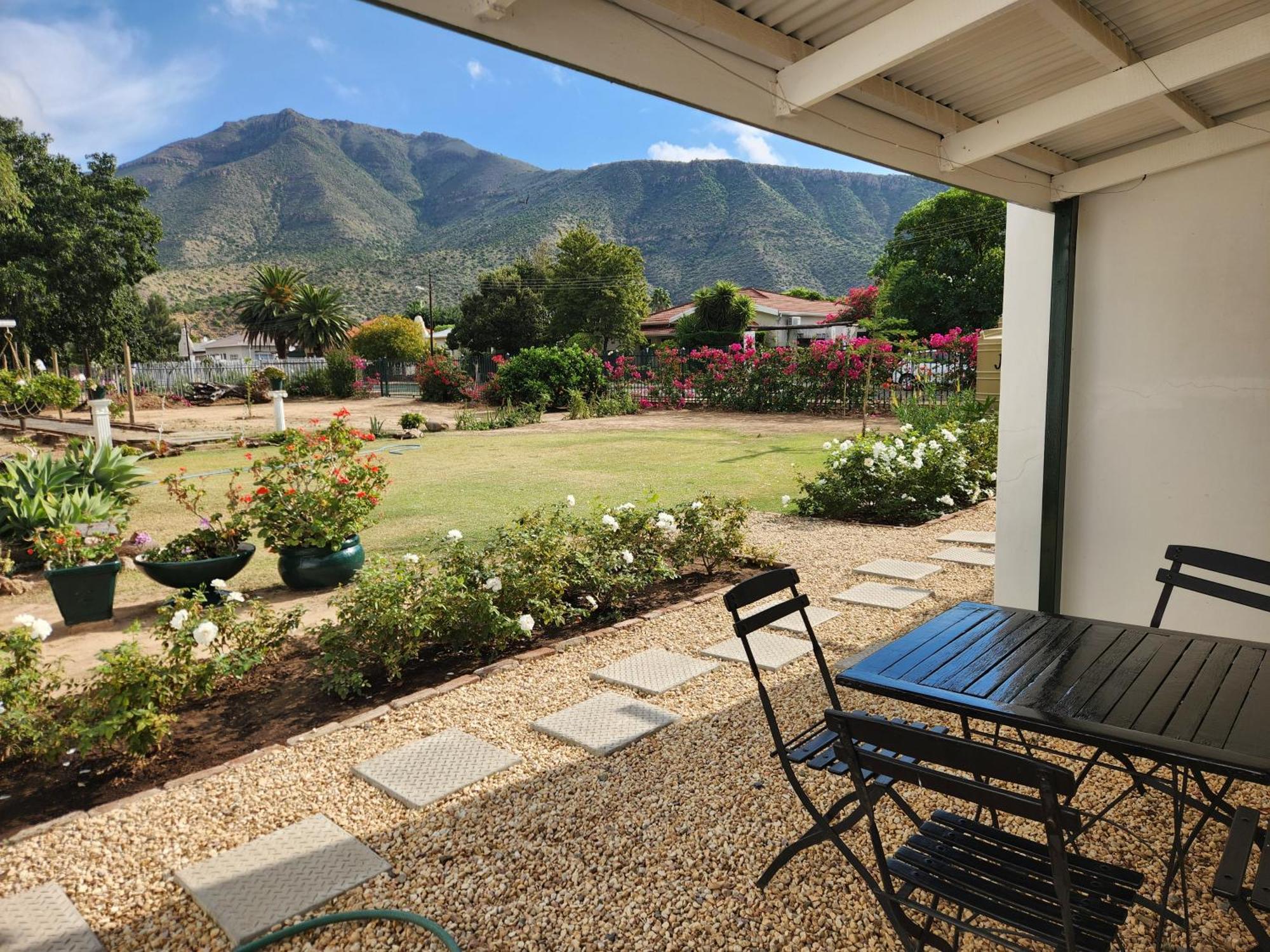 Die Dorpshuis Graaff-Reinet Zewnętrze zdjęcie