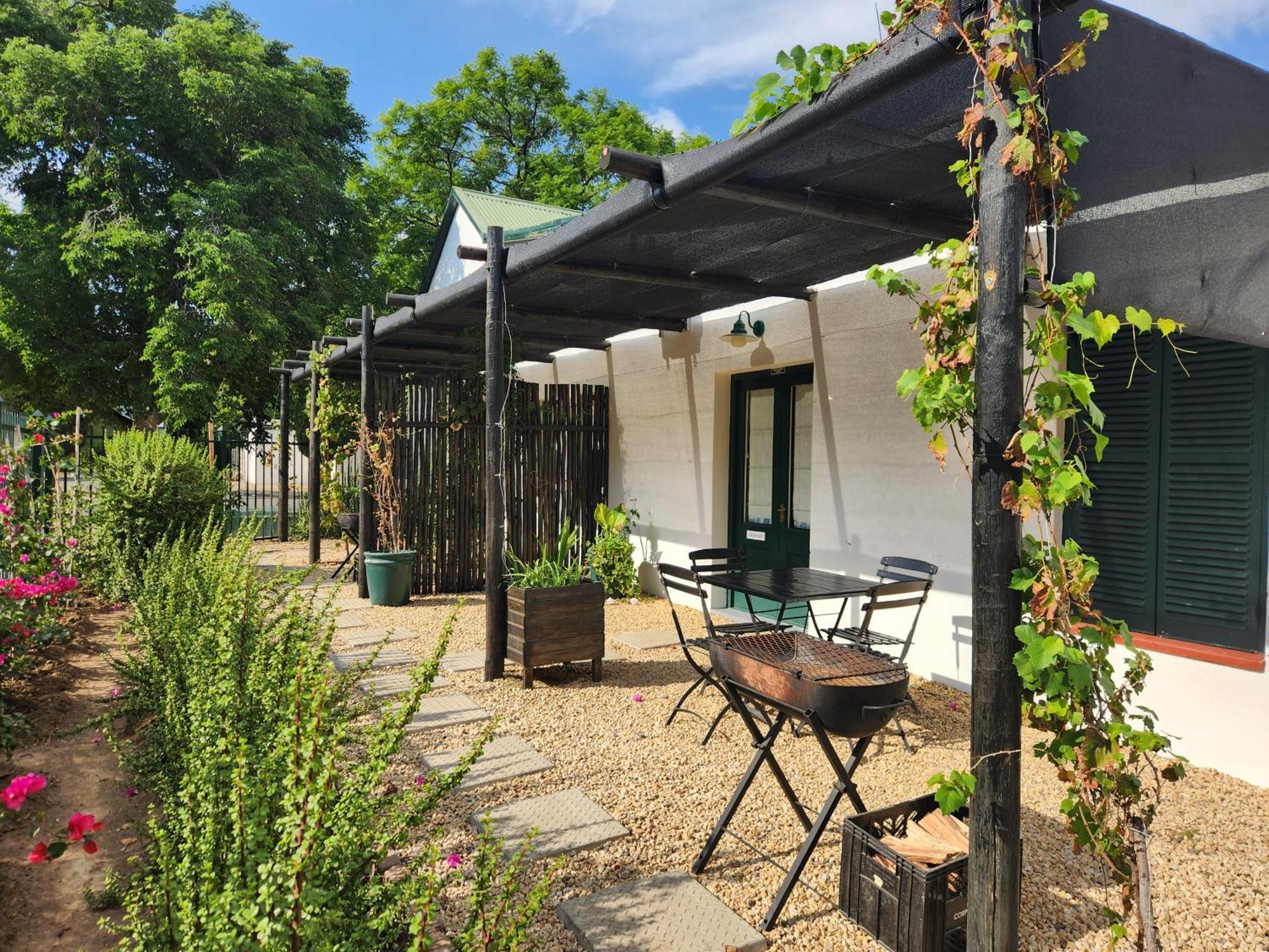 Die Dorpshuis Graaff-Reinet Zewnętrze zdjęcie