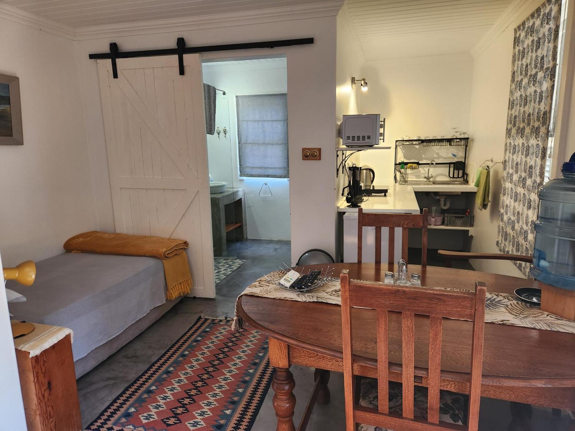 Die Dorpshuis Graaff-Reinet Zewnętrze zdjęcie